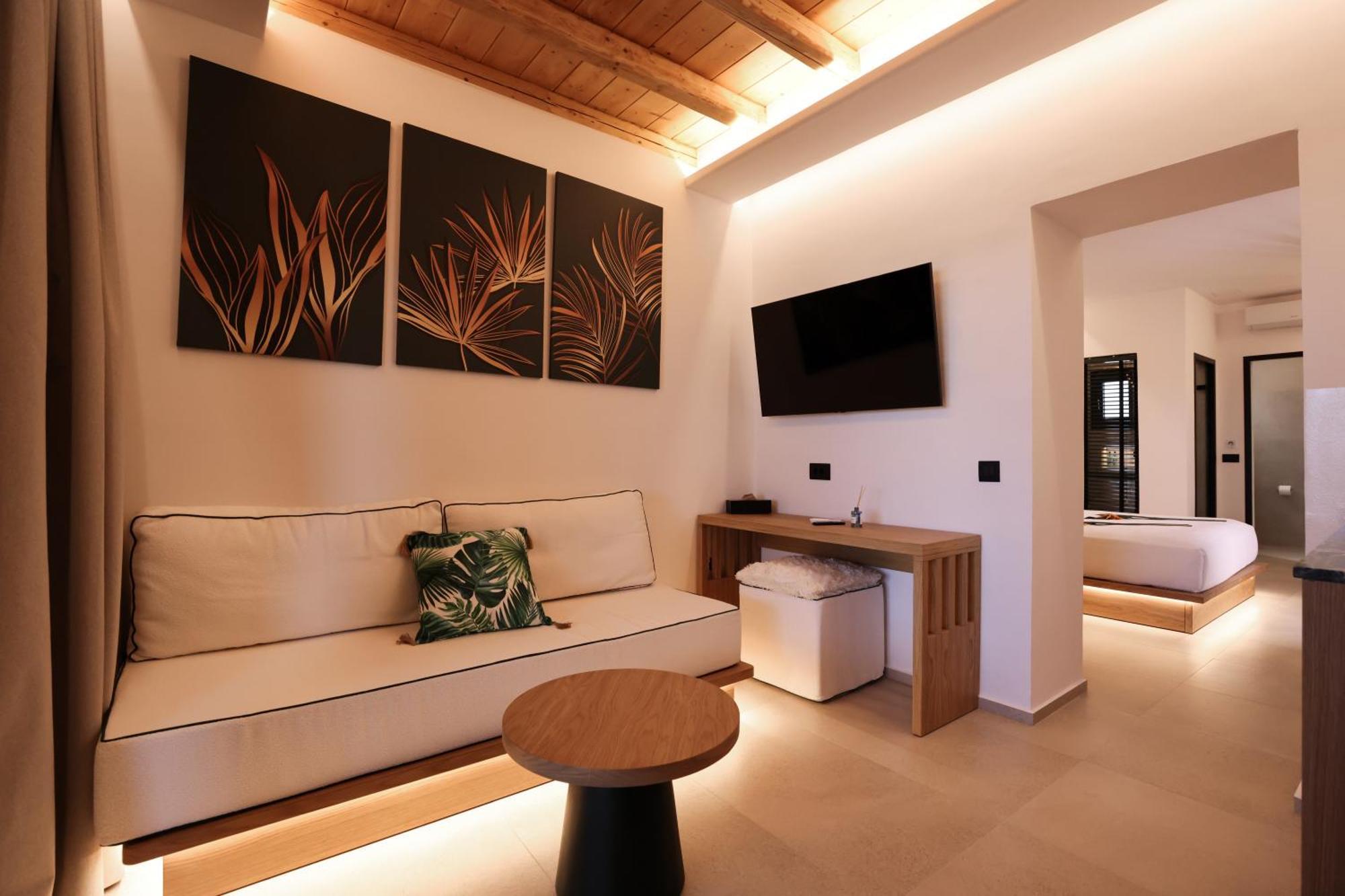 Queen Kalliopi Suites Plintri Exterior photo